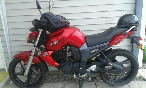 Yamaha fz-16 2012