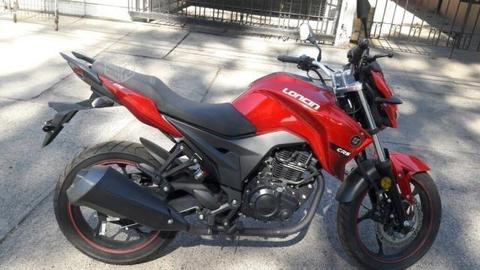 Loncin lx175 2017