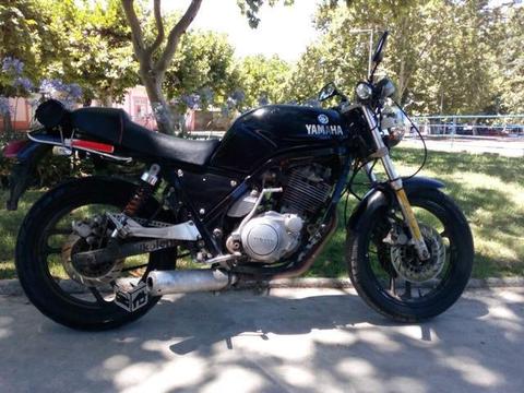 Yamaha srx4 400cc 1985