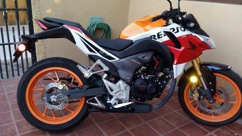 Honda repsol cb 190r