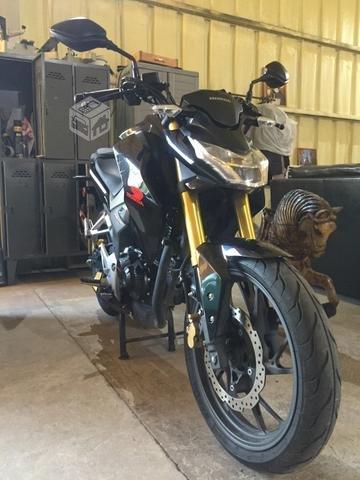 Hond cb190 - 2800km