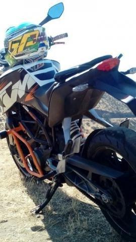 Ktm duke impecable