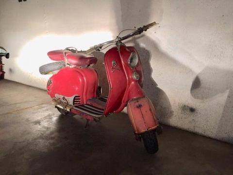 Lambretta 150LD