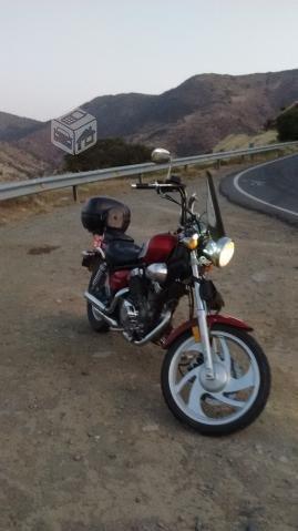 Moto keeway 250 cc