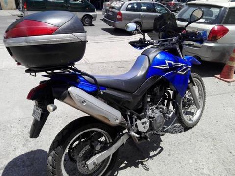 Yamaha XT660R 2007 Impecable Recibo moto