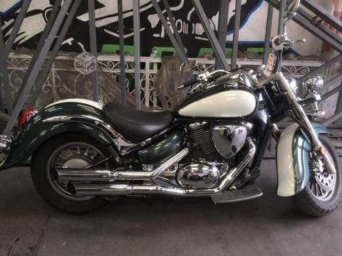 Suzuki boulevard 800 2009 modelo nuevo