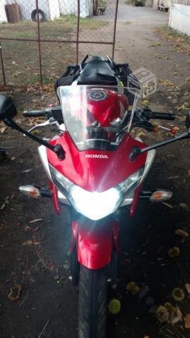 Honda CBR 250