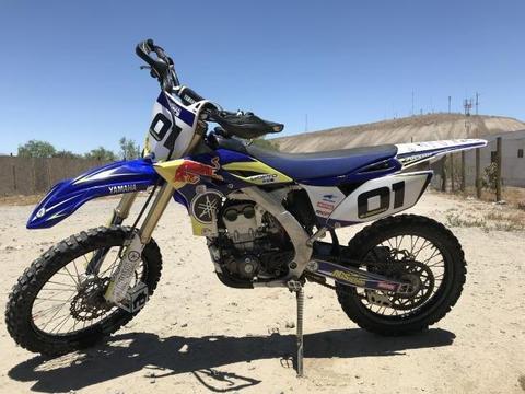 Yamaha Yzf 250