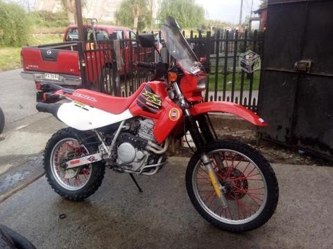 Permuto por auto xr650