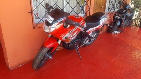 Oportunidad moto 250 cc
