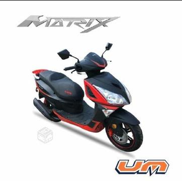 Moto Matrix UM