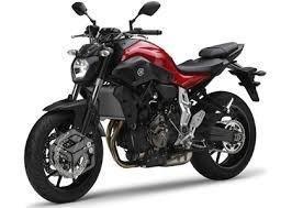 Yamaha mt-07