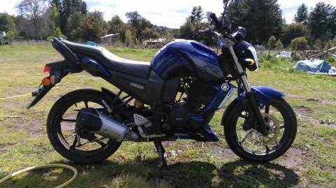 Yamaha Fz16 2014