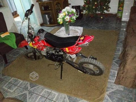 Pit bike