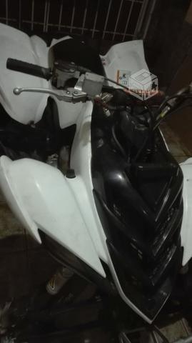 Yamaha raptor 700 2012