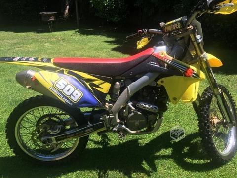 Suzuki Rmz 250