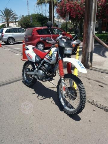 moto honda xr 250 excelente estado liberada