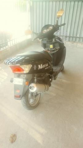 moto escuter