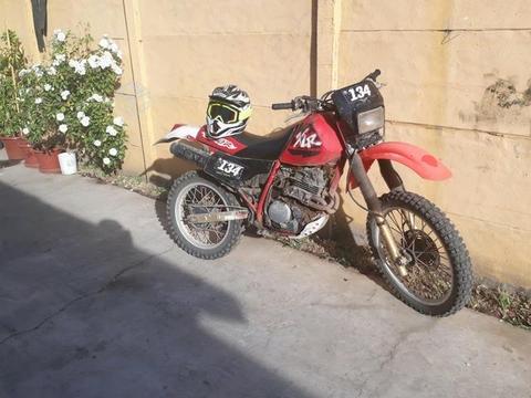 Xlr 250