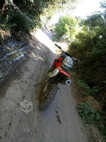 Honda crf150