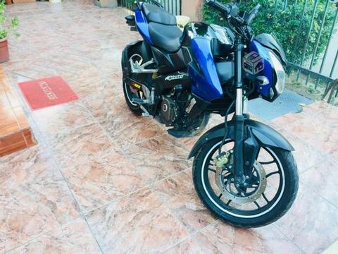 Bajaj pulsar 200ns 2016