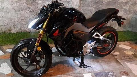 Honda de oportunidad cb190r