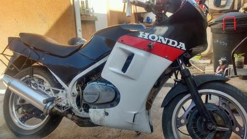 Honda vt