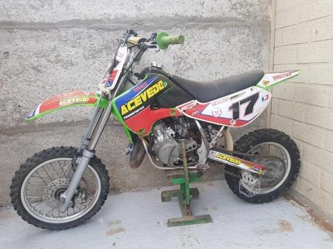 Kawasaki kx 65