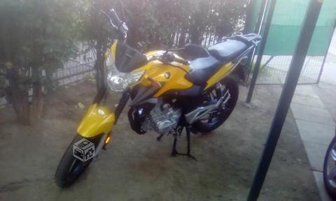 Moto 150 cc 2017