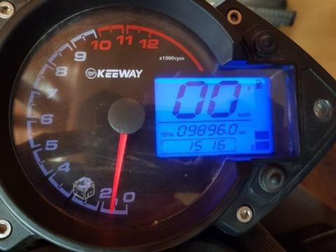 Moto Keeway RKS 150