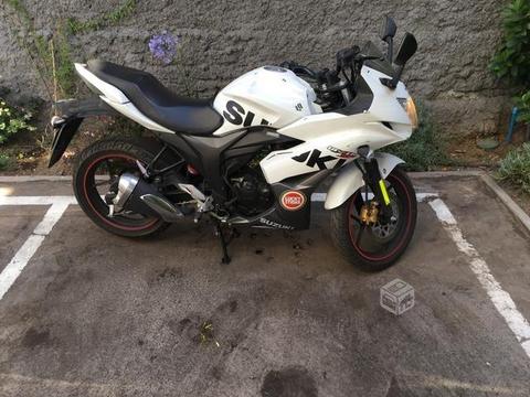 Suzuki Gixxer 150 SF