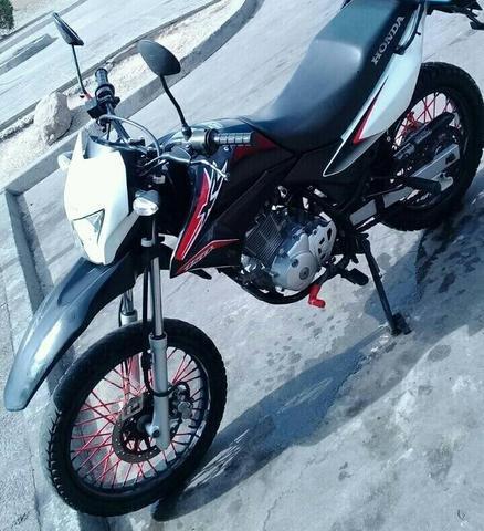 Honda xr150l