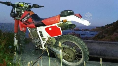 Honda xr 250 r