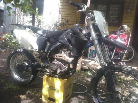 Mikinlon MX 250cc