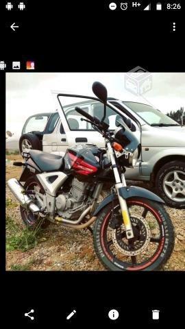 Honda Cbx Twister 250 cc