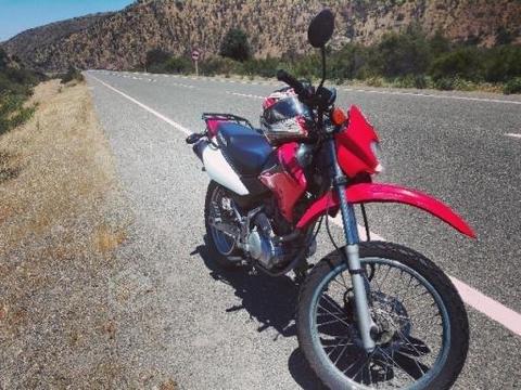 Honda xr 125 año 2014