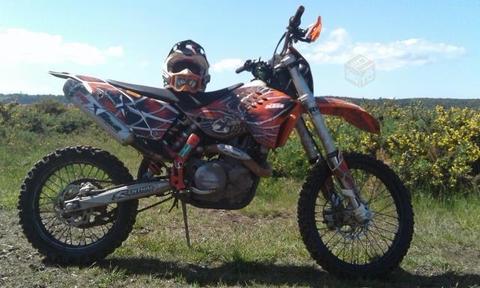 Ktm 450 2011