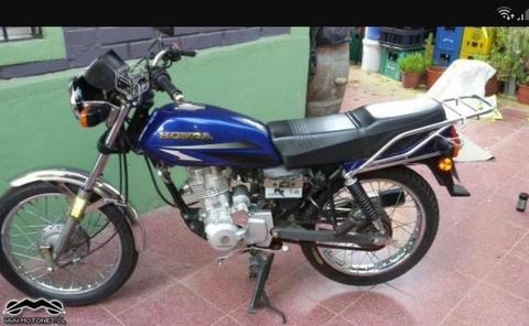Busco: Esta Moto Honda cgl