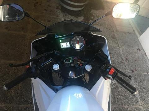 Yamaha R-15