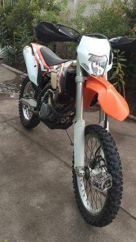 Ktm 350 exc-f 2014