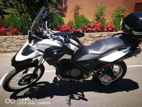 Bmw gs 650 sertao