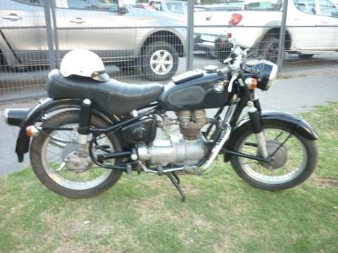 Bmw r-26 1956