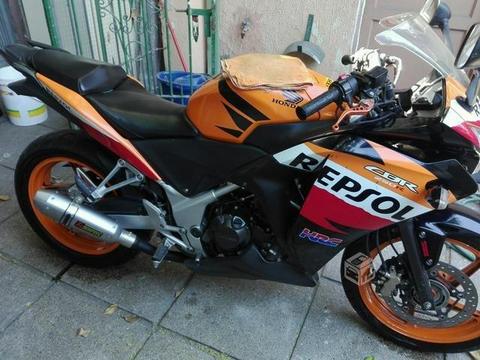 Cbr repsol