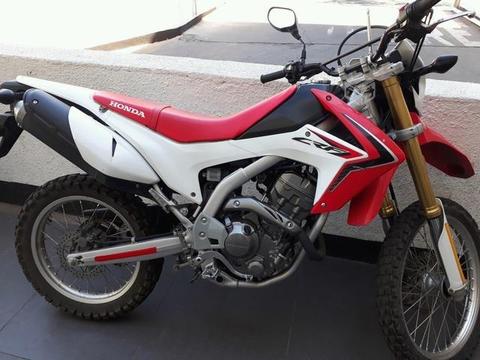 Crf 250l