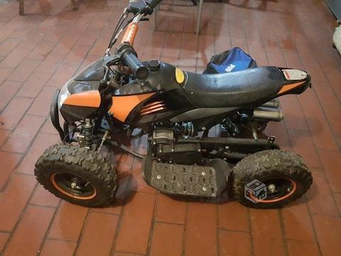 Cuatrimoto 49 cc