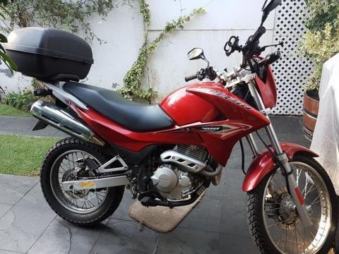 Honda falcon 2016