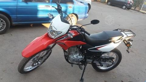 Honda xr