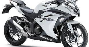 Kawasaki ninja 300 facturada 2018