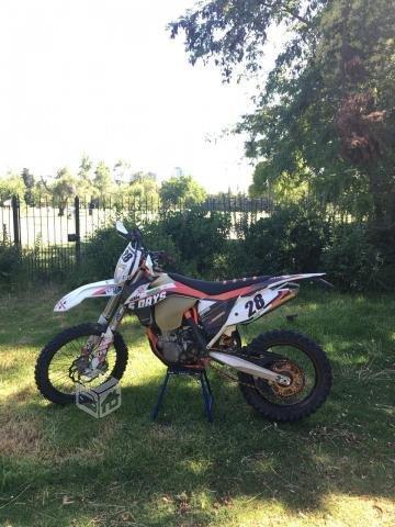 KTM Six Day 450