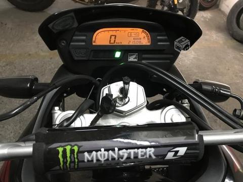 Moto Honda XRE300